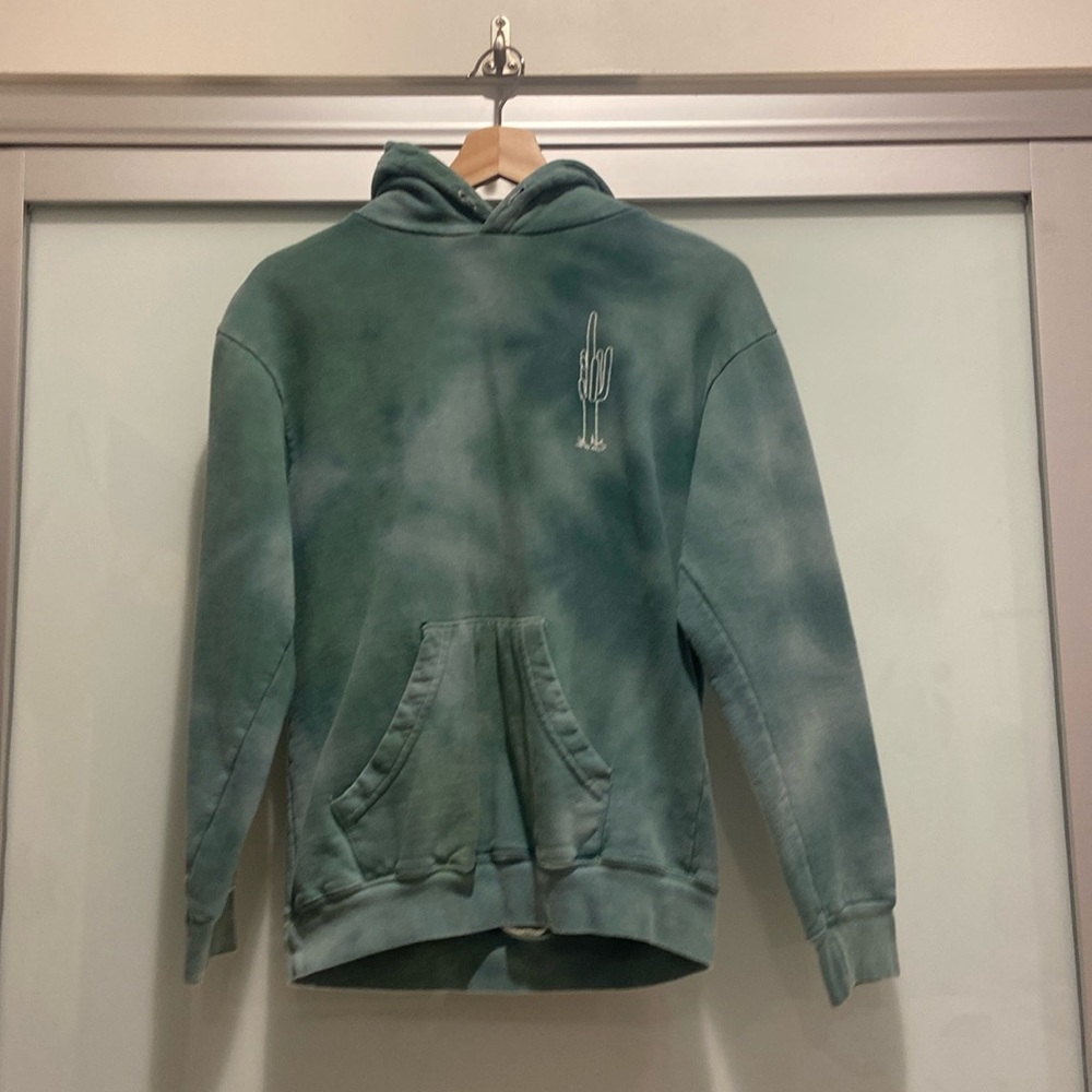 cute graphic sweatshirt